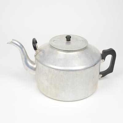 Stainless Steel Teapot 10 pint