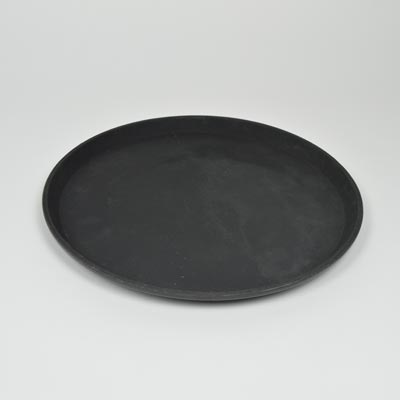 14" Rubber Grip Tray