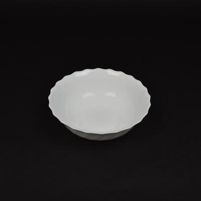 Trianon White 6.25" Multi-Purpose Bowl