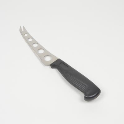 Black Handled Cheese Knife