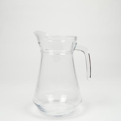 Glass Jug 1.0 Litre