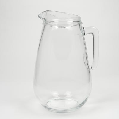 Glass Jug 4 Pint