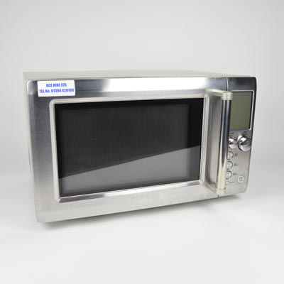 Sage Quick Touch 1100 Watt Microwave