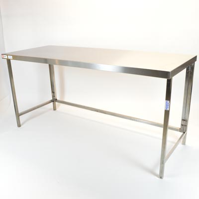 Stainless Steel Table 1.8m