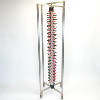 Platemaster Stand (Holds 84 plates)