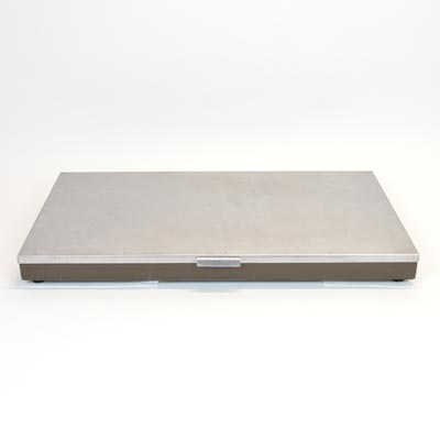 Stainless Steel Cooling Trays (Inc Ice Blocks)