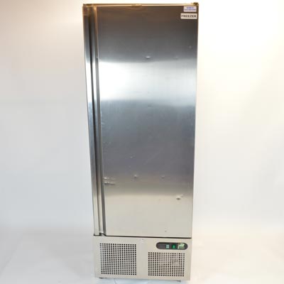 Stainless Steel Commercial Upright Freezer