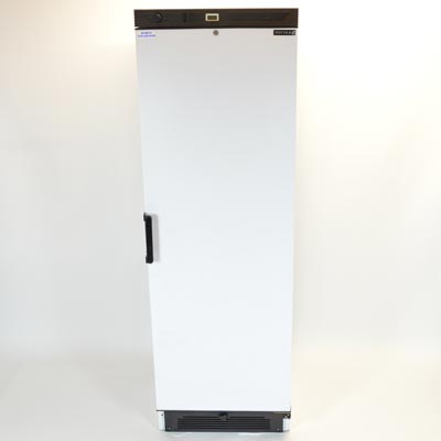 White Commercial Upright Freezer