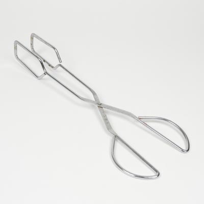 Stainless Steel Barbeque Scissor Tong